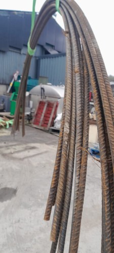 Steel rebar concrete - steel,