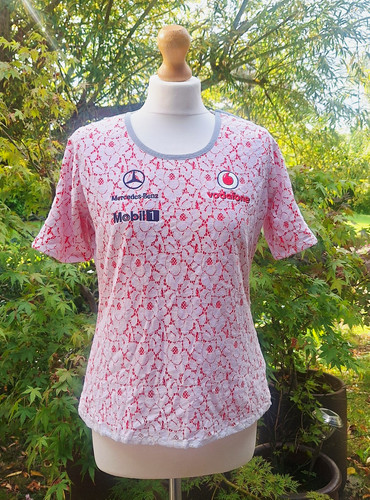 Women vodafone mclaren - women's,