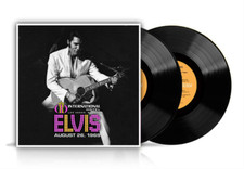 Elvis Presley Live at the