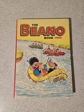 The Beano Book 1995 –