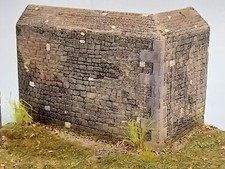 FoG Models 1/35 Normandie Wall