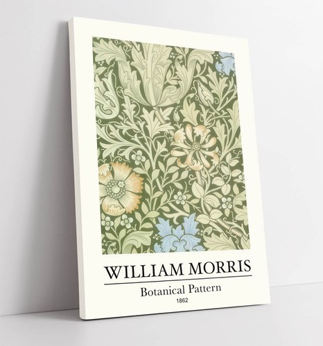 William morris botanical - morris, 'botanical