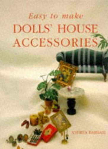 Easy make dolls house - to,