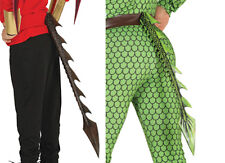 Dragons Tail Fancy Dress Latex Clip On Cosplay Role Play Costume Book Week