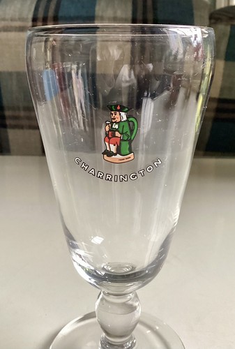 Rare toby jug logo charrington - rare,