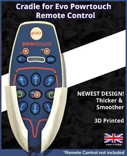 Powrtouch remote cradle/Holder (remote/Key not included)-3 designs!