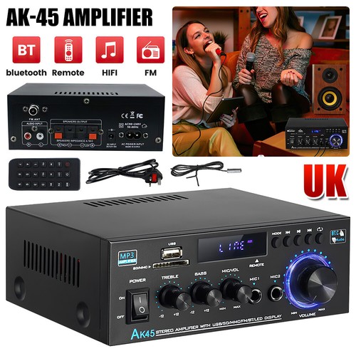 600w digital power amplifier - power,