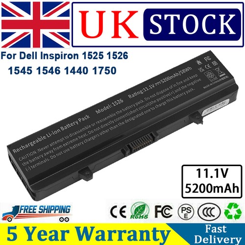1525 battery for dell inspiron - battery,