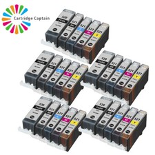 25 Chipped Ink Cartridges for