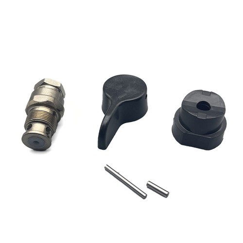 Airless prime spray valve - prime,