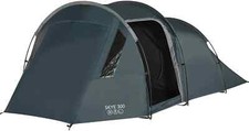 Vango Skye 300 3 Person Poled Camping & Festival Tent (Deep Blue)