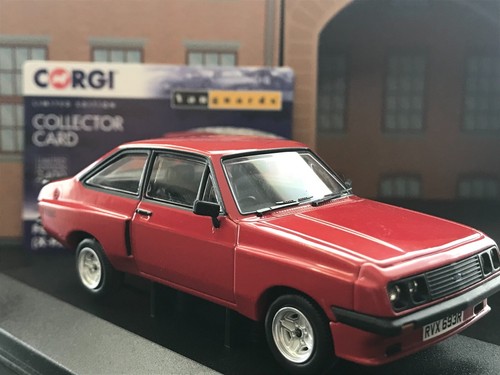 Ford escort mkii rs2000 - mkii, series