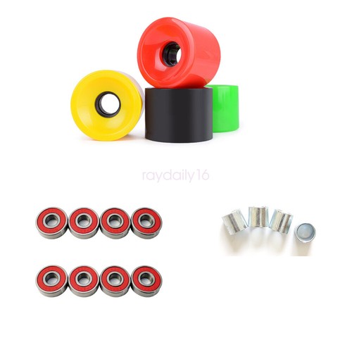 60mm 70mm 83a skateboard - 83a,
