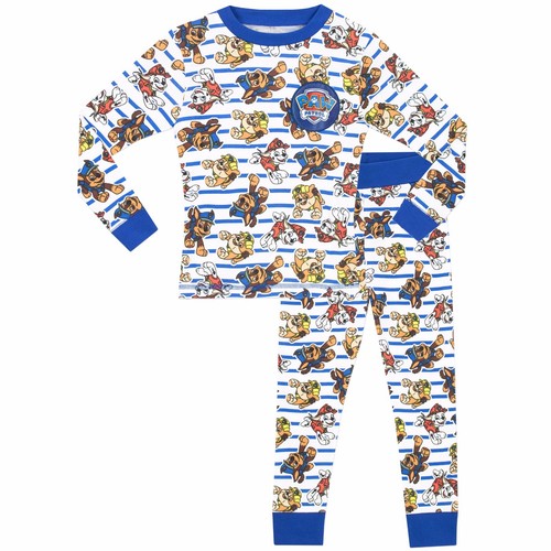 Paw patrol snuggle fit pyjamas - paw,