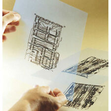 Jetstar Premium Inkjet Film A4 Transparant Clear Artwork PCB Transparency x 10