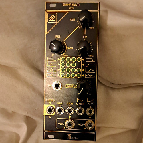 Tubeohm smr4p multi analogue - smr4p-multi,