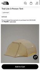 The North Face Trail Lite
