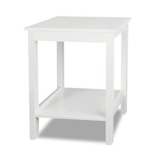 Bedside Table 2 Tier Small