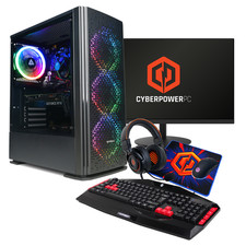 CyberPowerPC Ryzen 5 16GB RAM
