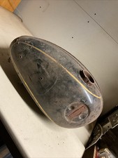 Vintage Classic Motorcycle