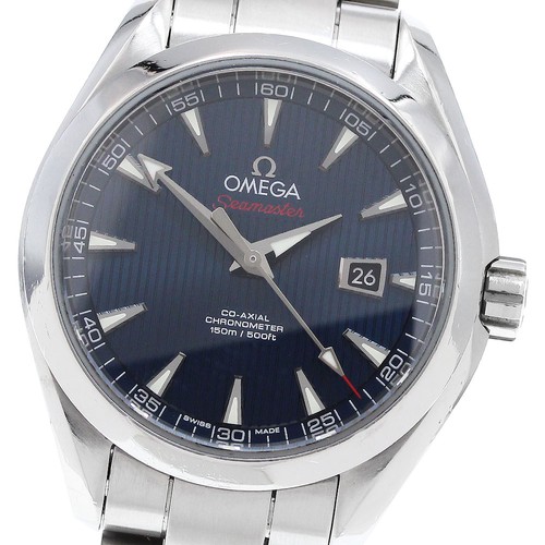 Omega seamaster aqua - omega, terra