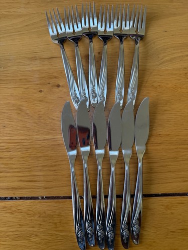 Piece oneida stainless - piece,