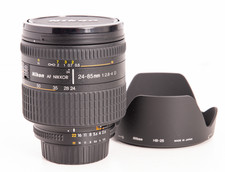 Nikon AF Nikkor 24-85mm f/