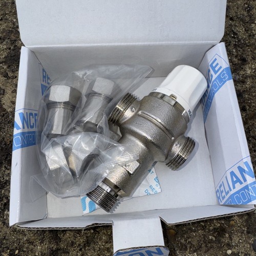 Reliance rwc 15mm - reliance, 2-in-1