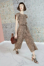 Ulla Johnson Tan & Black