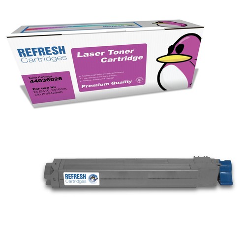 Refresh cartridges magenta - refresh,