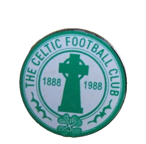 The celtic football - football, 1888