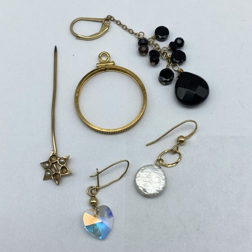 14k gold filled mixed - 14k,