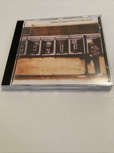 Julian cope the collection - cope,