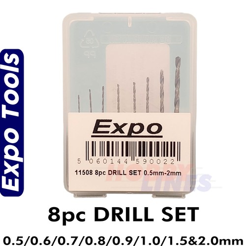 Drill set piece 0 - set,