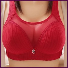Women Wireless Free Bra