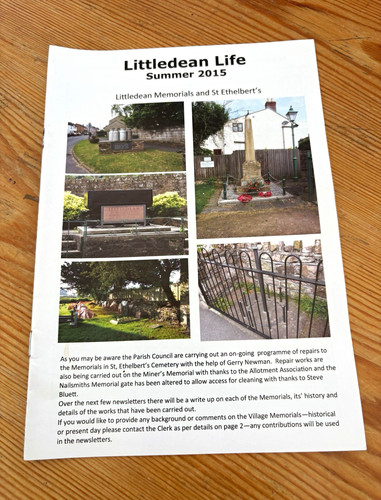 Littledean life summer 2015 - littledean,