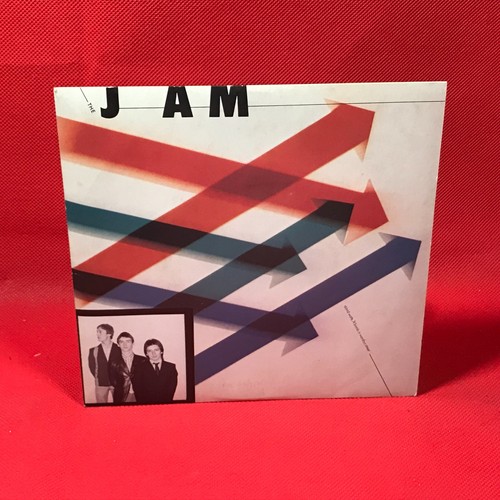 The jam david watts - watts, 7"