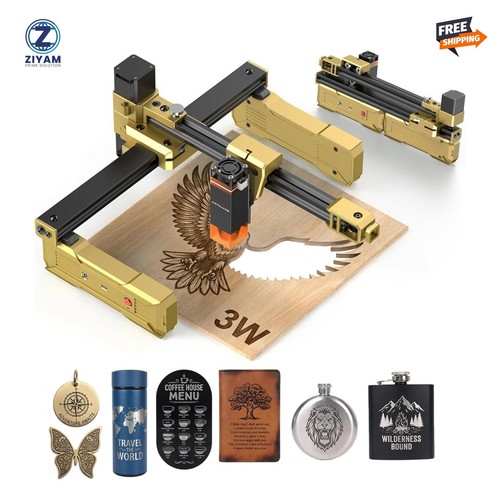Foldable laser engraver - t1,