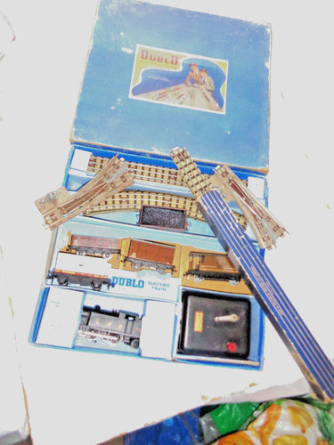 Hornby dublo edg tank goods - hornby, 7