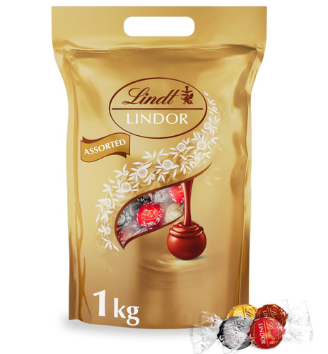 Lindt assorted chocolate - assorted,