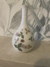 Wedgwood Bone China Small Vase