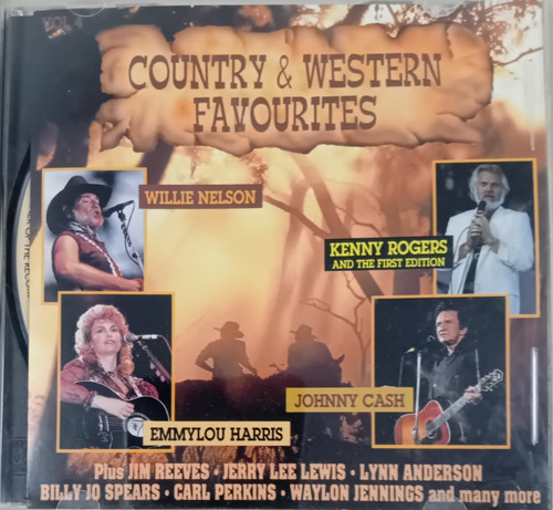 Country western favs - western,
