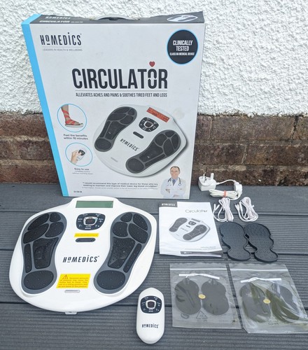 Homedics circulator foot - homedics,