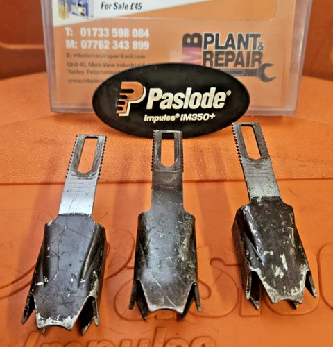 Paslode im350 nail gun probe - paslode,