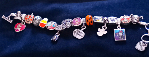 Betty boop october silver - october,