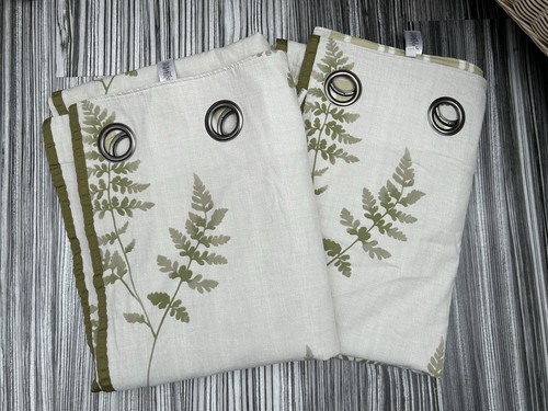 Next fern eyelet cotton - fern,