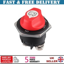 Panel Mounted Mini Battery