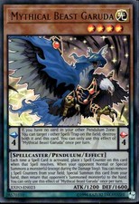 Mythical Beast Garuda Unl Ed