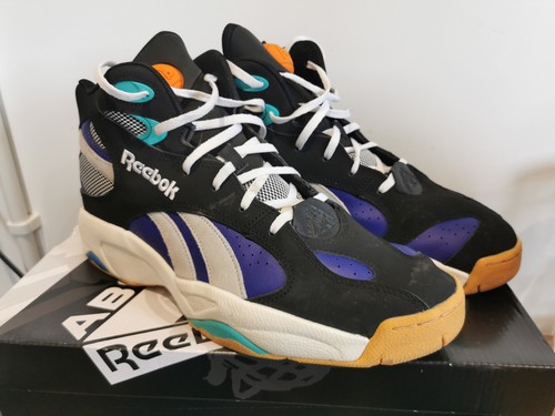 Reebok atr pump - vertical, core