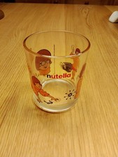 Scooby-Doo Velma Nutella Glass